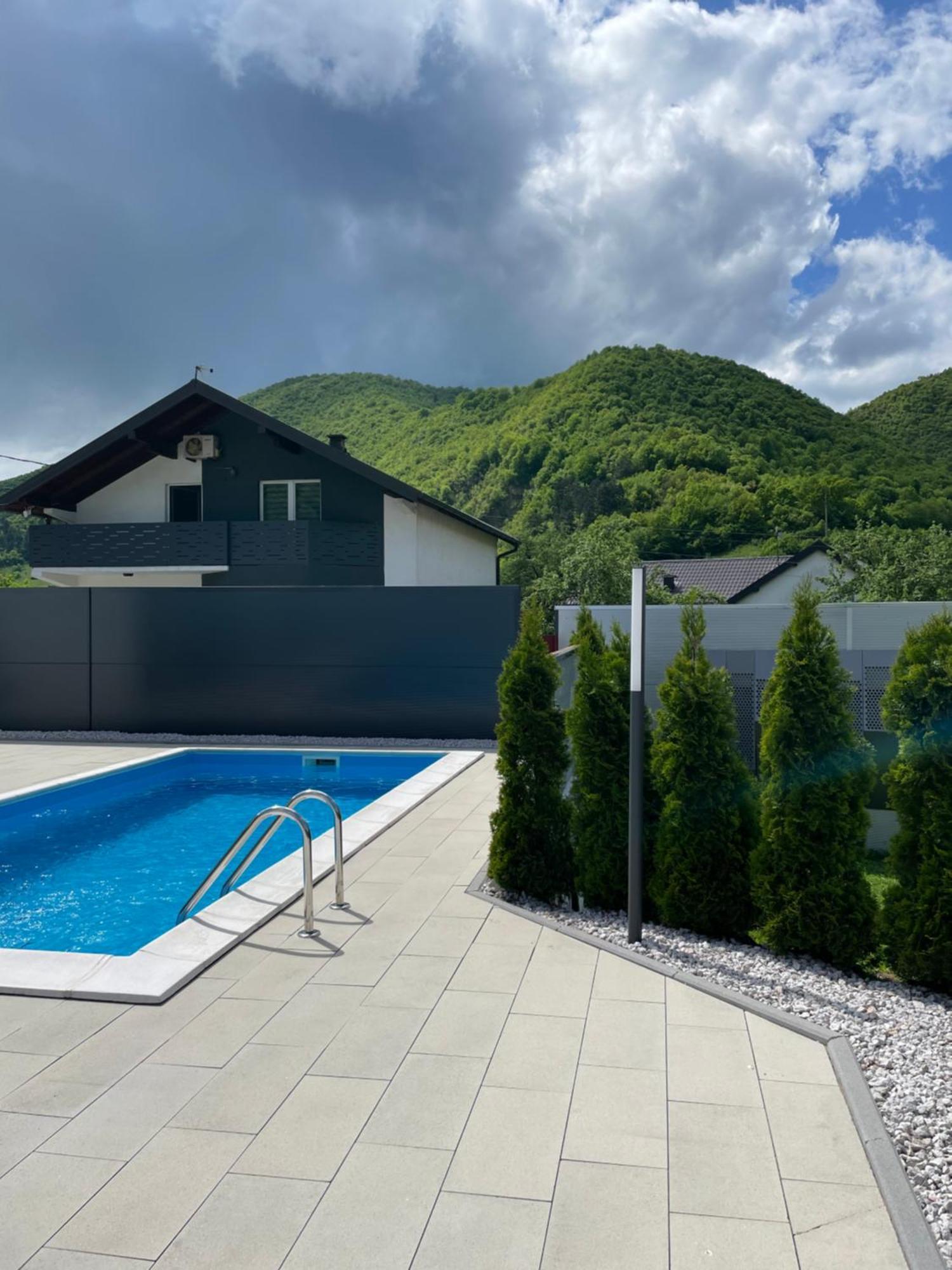 Apartments B&M 维索科 外观 照片